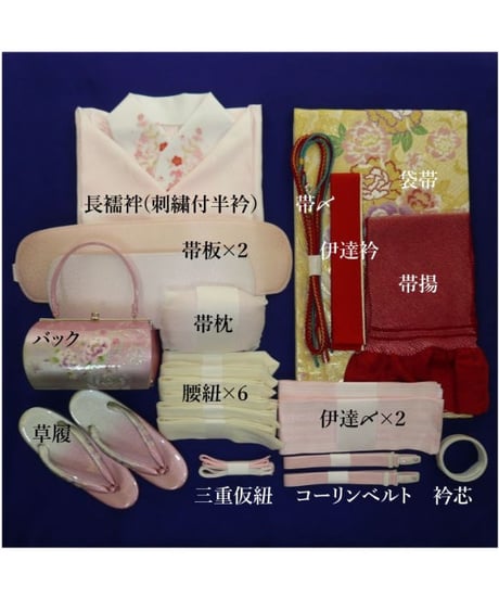 [レンタル] 中振袖 TM30143