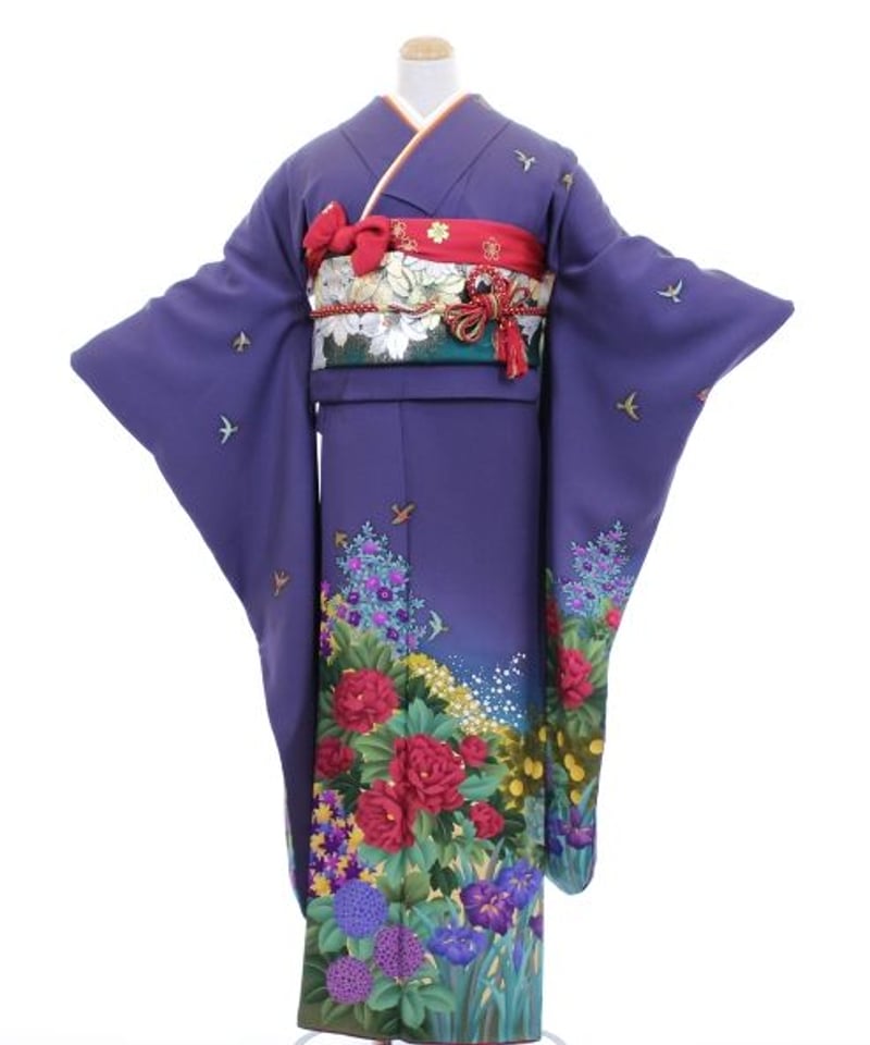 レンタル] 中振袖 TM30173 | TOKYO MARUEI | 総合貸衣裳 東京丸栄