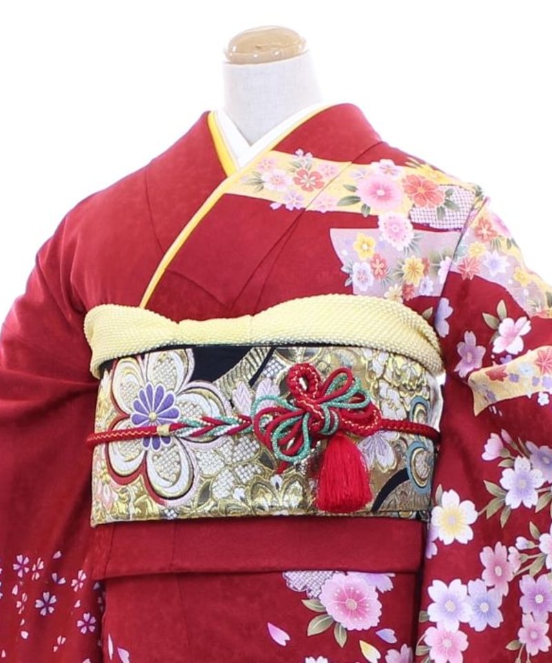 レンタル] 中振袖 TM30198 | TOKYO MARUEI | 総合貸衣裳 東京丸栄