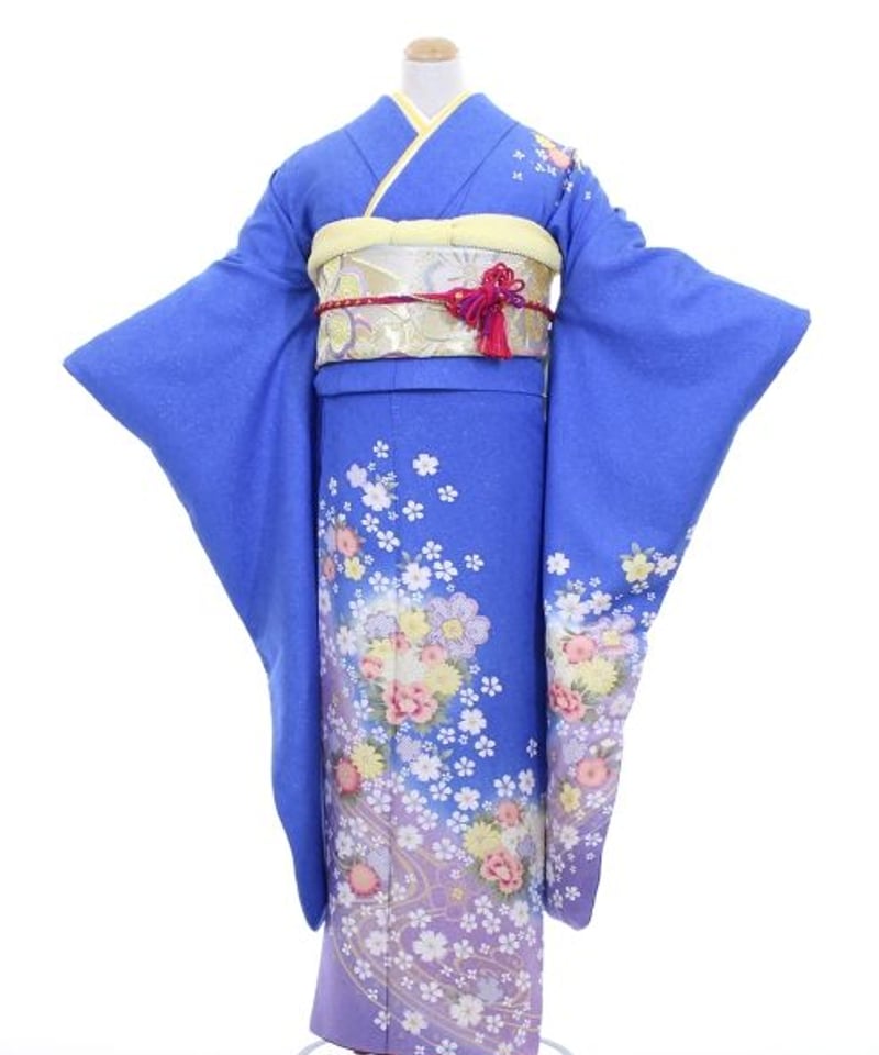 リユース品 中振袖 レンタル] 中振袖 TM30182 | TOKYO MARUEI | 総合貸衣裳 東京丸栄
