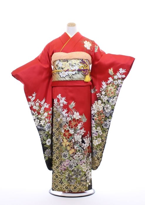 中振袖no1610 あらっ