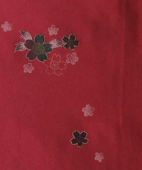 [レンタル] 元禄小振袖  TM62019