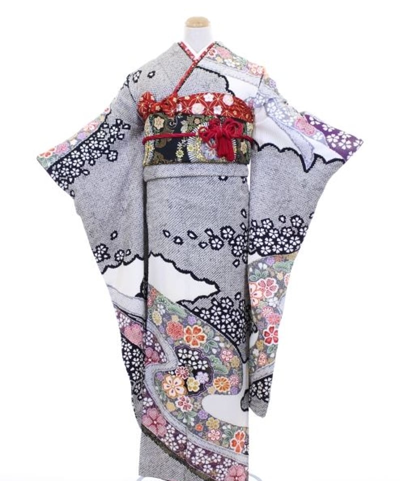 レンタル] 中振袖 TM30186 | TOKYO MARUEI | 総合貸衣裳 東京丸栄