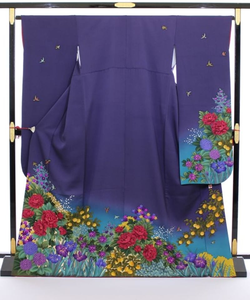 レンタル] 中振袖 TM30173 | TOKYO MARUEI | 総合貸衣裳 東京丸栄