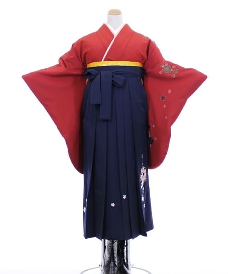 [レンタル] 元禄小振袖  TM62019