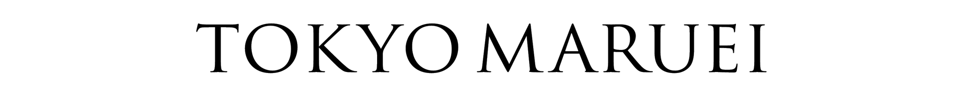TOKYO MARUEI | 総合貸衣裳 東京丸栄