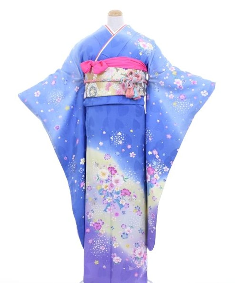 単衣　中振袖　　1146 レンタル] 中振袖 TM30180 | TOKYO MARUEI | 総合貸衣裳 東京丸栄