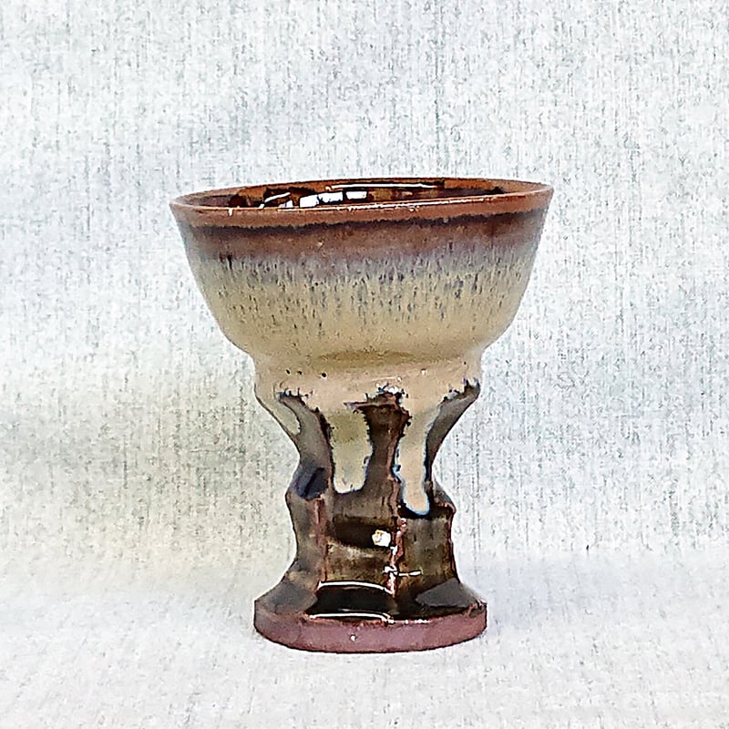 馬上盃 小岱釉 | 小岱焼 末安窯 〜ONLINE SHOP 〜