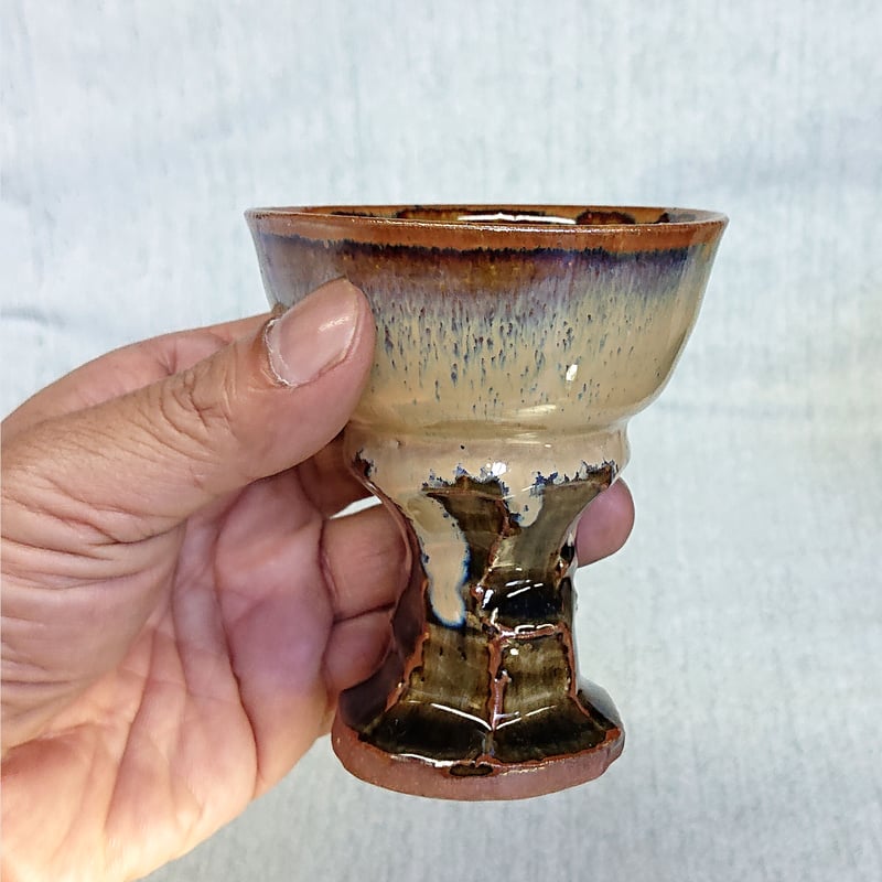 馬上盃 小岱釉 | 小岱焼 末安窯 〜ONLINE SHOP 〜 馬上盃 小岱釉 | 小岱焼 末安窯 〜ONLINE SHOP 〜