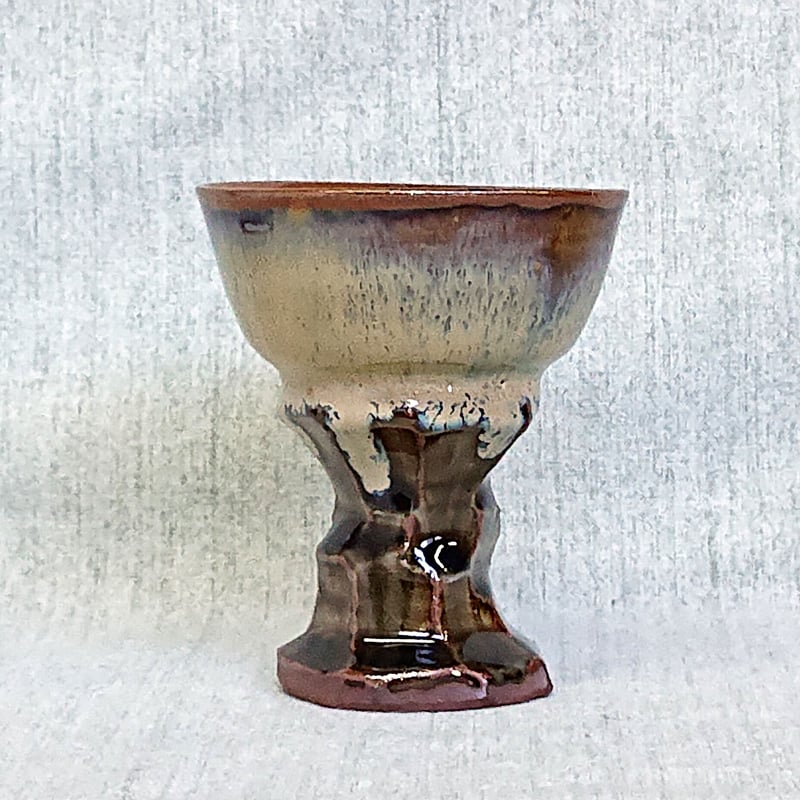 馬上盃 小岱釉 | 小岱焼 末安窯 〜ONLINE SHOP 〜