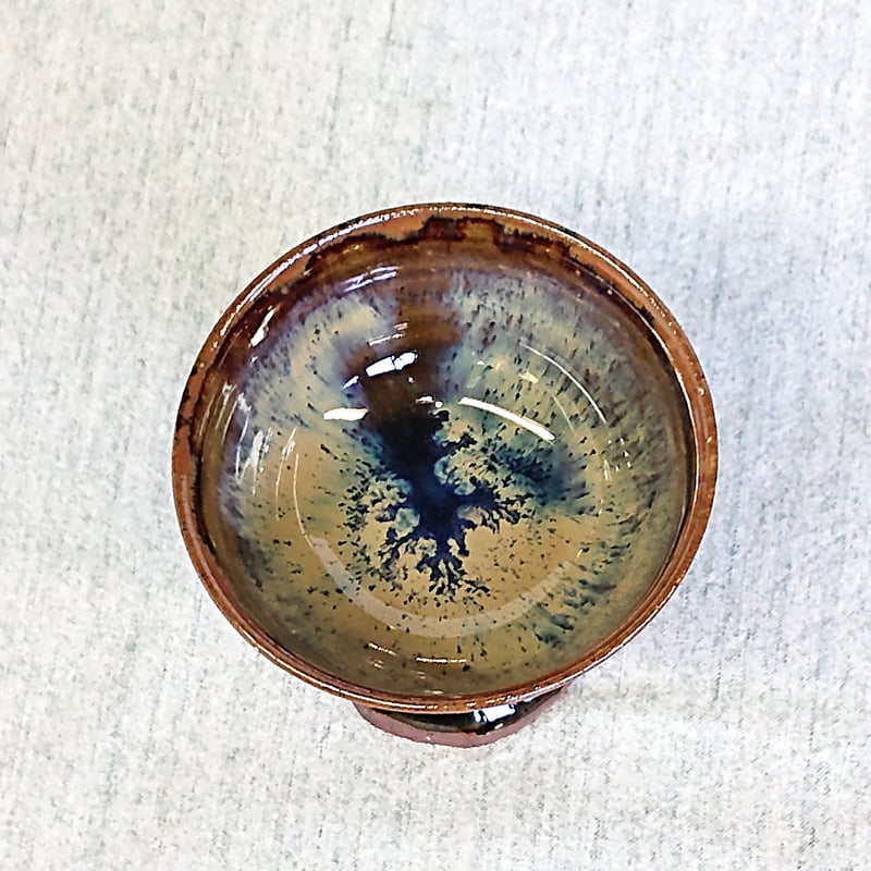 馬上盃 小岱釉 | 小岱焼 末安窯 〜ONLINE SHOP 〜