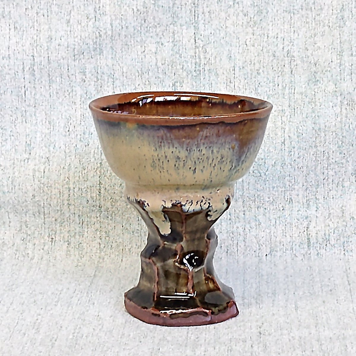 馬上盃 小岱釉 | 小岱焼 末安窯 〜ONLINE SHOP 〜