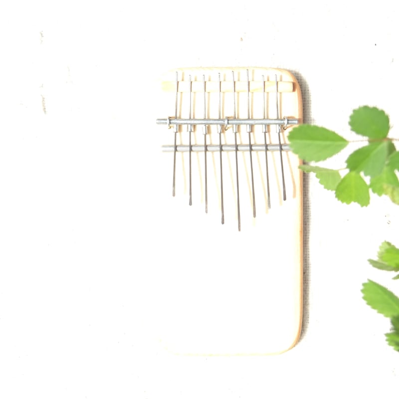 風のカリンバ 432Hz | KAERU