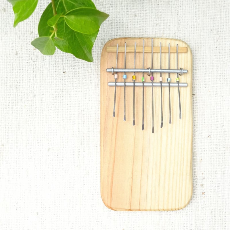 風のカリンバ 432Hz | KAERU