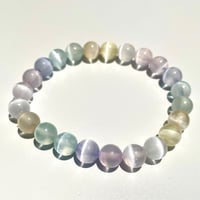 パステルカラーセレナイト8ｍｍ