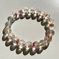 ライモナイトインクォーツ10ｍｍ