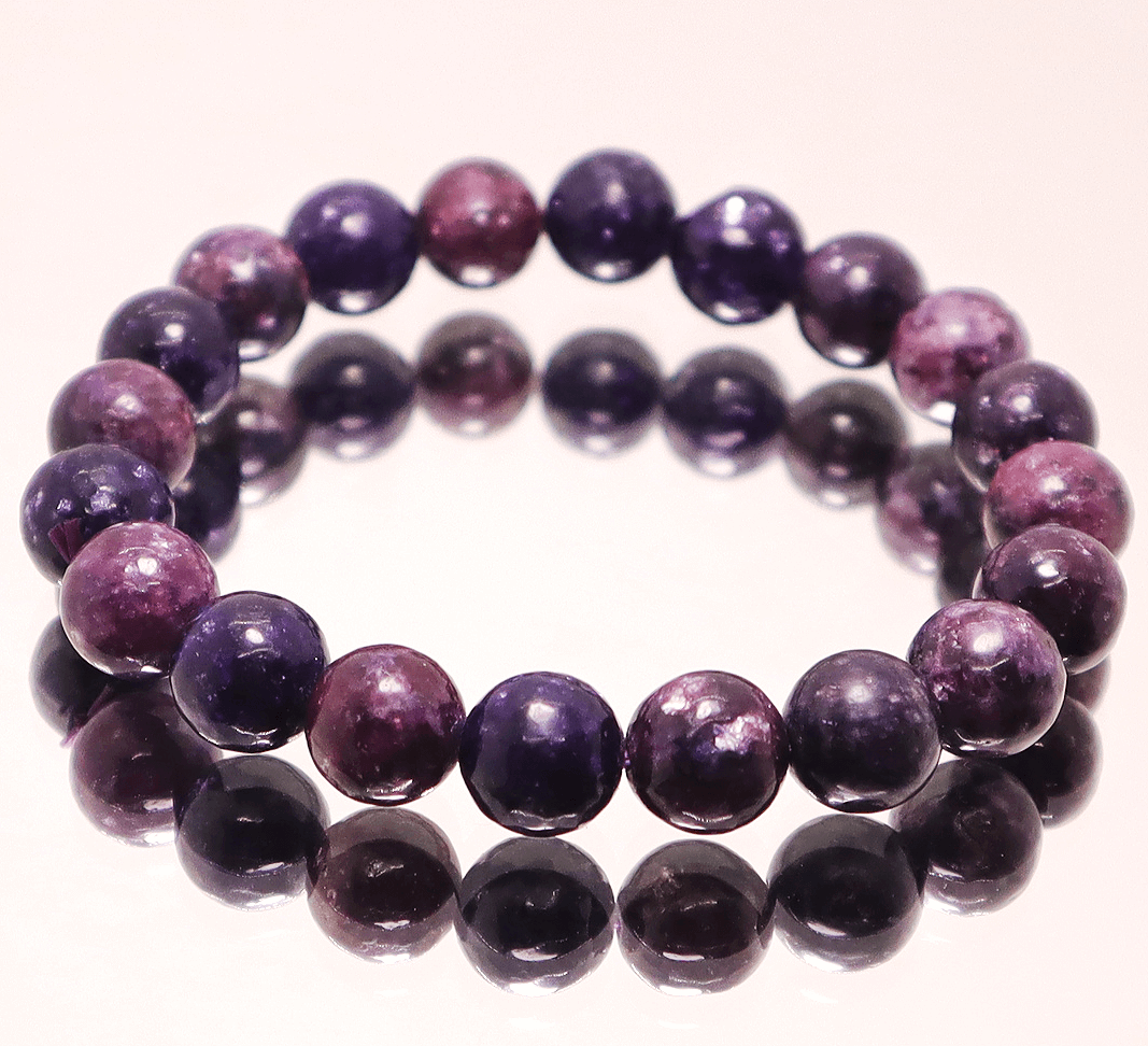 ブルーパープルレピドライト 10mm | （株）INCAROSE