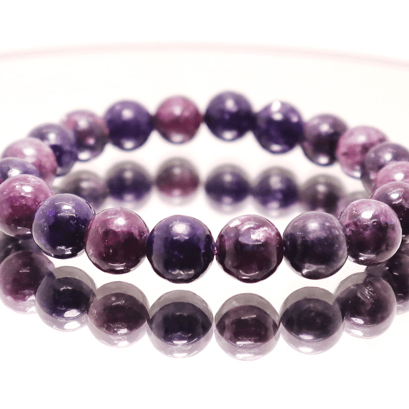 ブルーパープルレピドライト 10mm | （株）INCAROSE