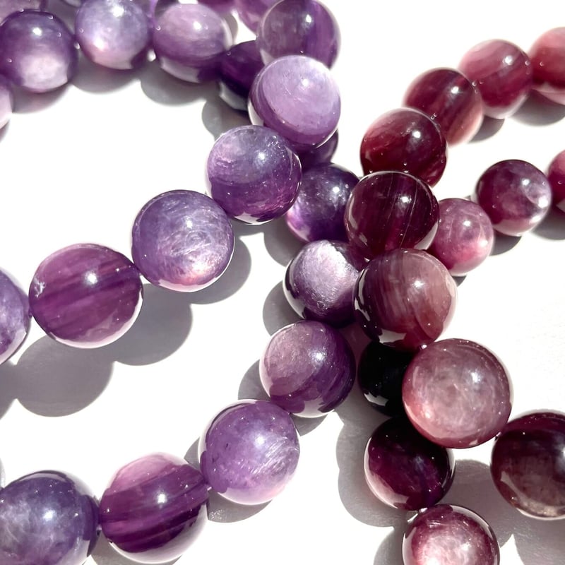 ピンクパープルマイカ11mm | （株）INCAROSE