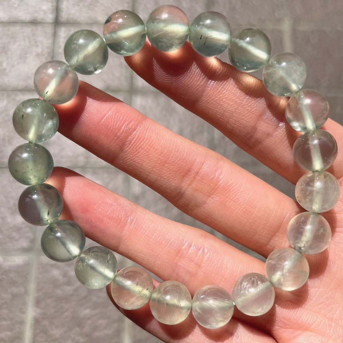 極上 グリーンフローライト 【アメリカ産】 10mm | （株）INCAROSE