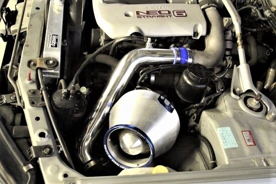SHAFT AutoService ER34スカイライン25ターボ用インテークパイプ | Az