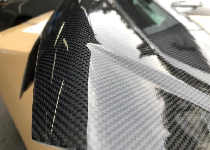 SHAFT AutoService R34スカイライン セダン用カーボントランク | Az-s