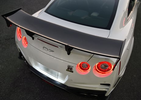 TOP SECRET  R35  GTウイング ST1
