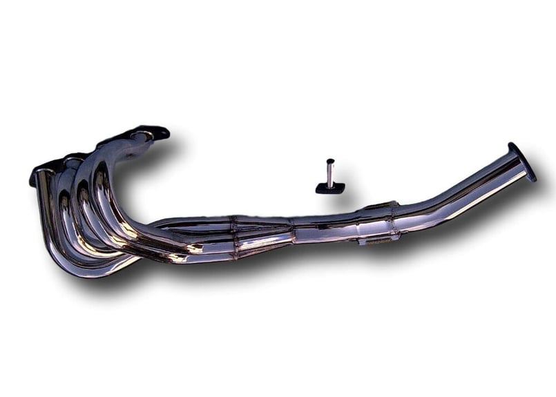 Run Free AE86 エキゾーストマニフォールド（4-1 ステンレス50Φ） | Az-