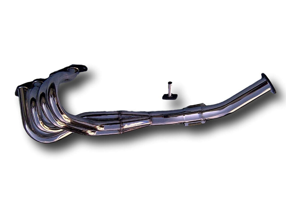 Run Free AE86 エキゾーストマニフォールド（4-1 ステンレス50Φ） | Az-