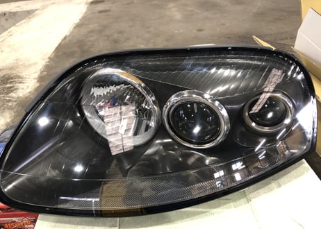 WISESQUARE リペアレンズキット for JZA80スープラ後期型