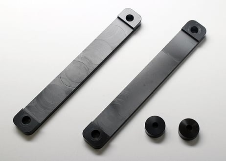 TOP SECRET  R35  400Φブレーキローターキット – フロント用 （2008-2010）