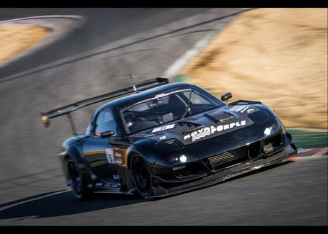 TCP MAGIC  FD3S  G-FACE  SUSPENTION MAGIC（Time Attack Type）
