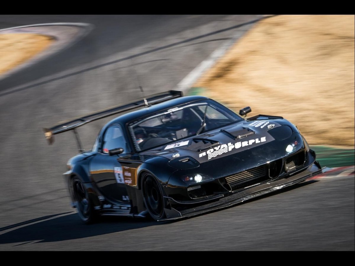 TCP MAGIC FD3S G-FACE SUSPENTION MAGIC（Time