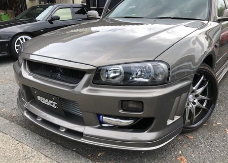 SHAFT AutoService グリルトップモール
