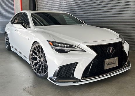 LEXON  LS 500/500h ロワリングキット