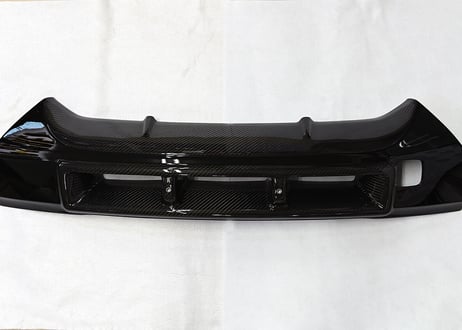 TOP SECRET  R35  カーボンインテークグリル