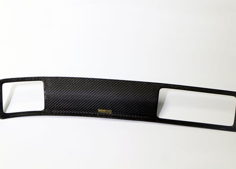 TOP SECRET   R32 カーボンダッシュパネル