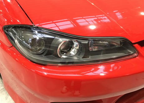 WISESQUARE リペアレンズキット for S15シルビア