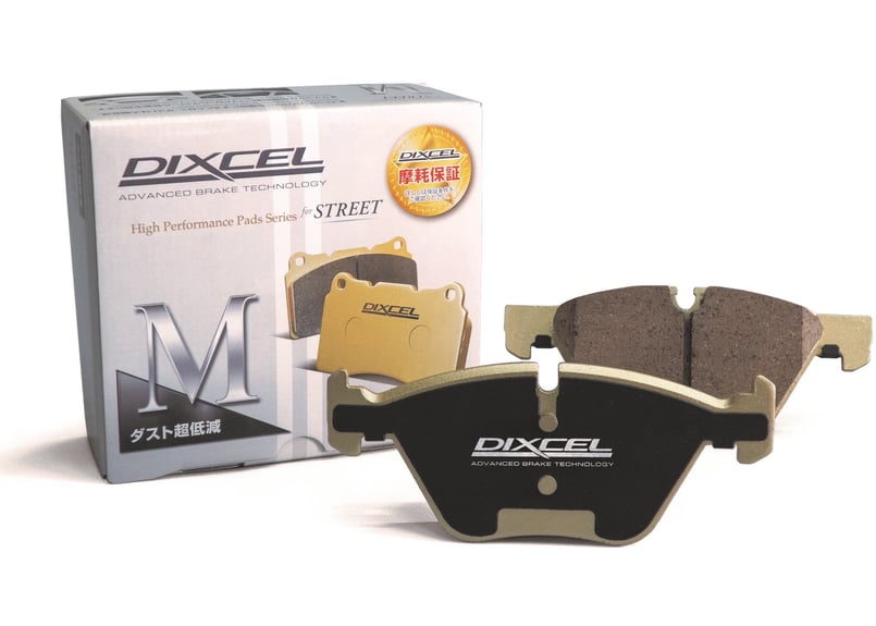 ge8 mt DIXCEL Z タイプ リア ブレーキパッド スポーツ