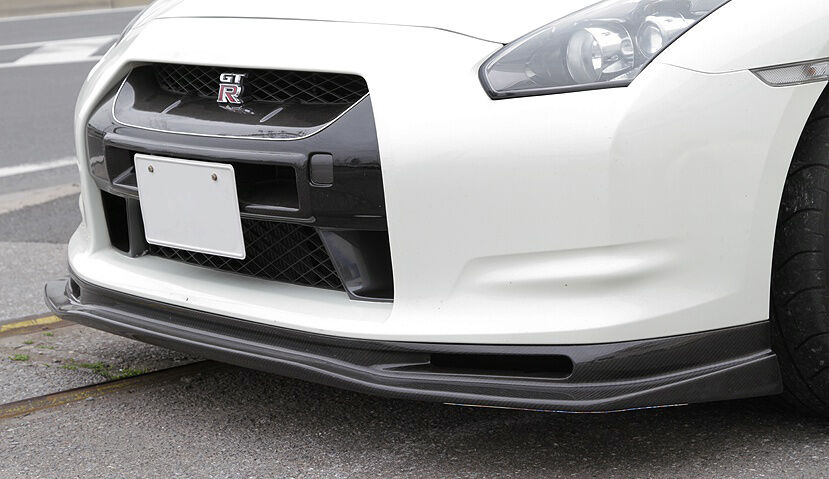 TOP SECRET R35 フロントディフューザー （2007-2010） | Az-s