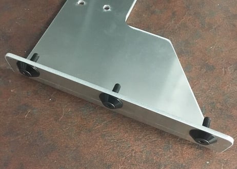 TCP MAGIC  FD3S  フロントディフューザーステー