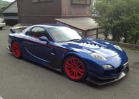 TCP MAGIC  FD3S  G-FACE  ワイドボディキット  フルキット