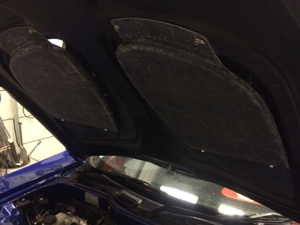 TCP MAGIC FD3S G-FACE エアロボンネット（FRP） | Az-style