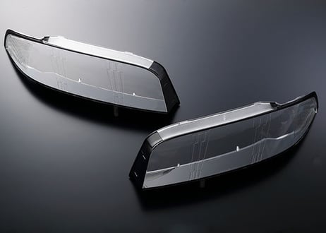 WISESQUARE リペアレンズキット for R33スカイライン前期型