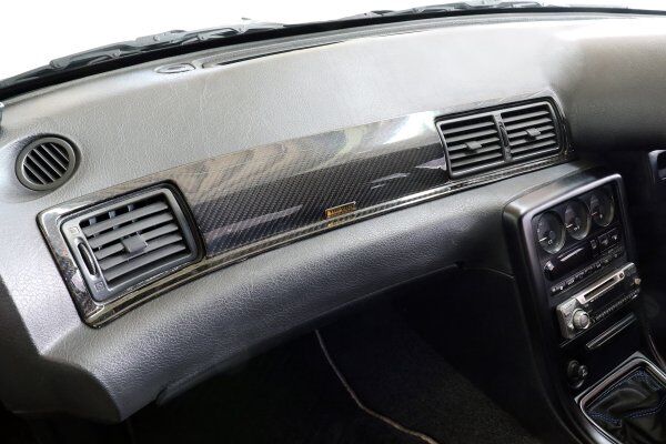 TOP SECRET R32 カーボンダッシュパネル | Az-style