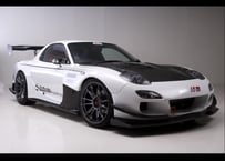 TCP MAGIC  FD3S  G-FACE  ワイドボディキット CFバージョン