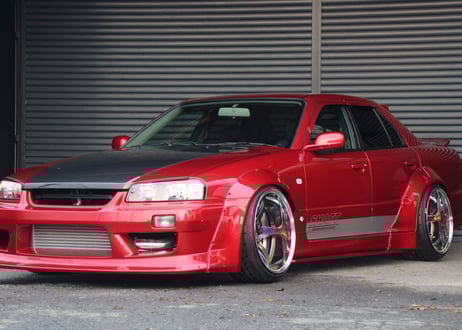 パンツ R.34 CATEGORY R34 SKYLINE | Az-style