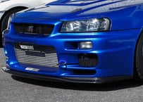 LEXON LS 500/500h 前期フロントリップスポイラー（FRP） | Az-style