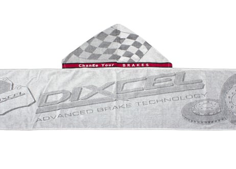 DIXCEL タオルパーカー TOWEL HOODIE