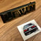 Flo\'s AE86  カローラレビン エンブレム バッジ（金メッキ仕様）